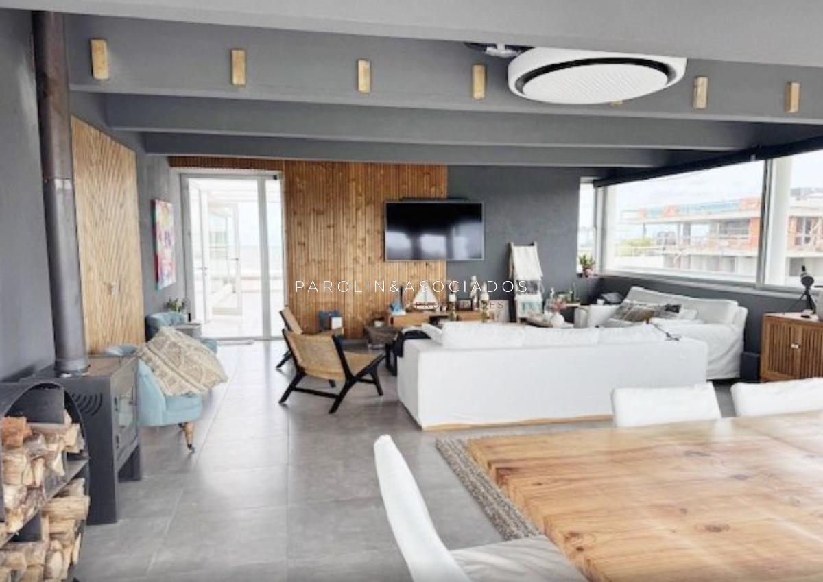 Foto de Duplex en venta en Silente, Brava, Punta del Este, imagen 3