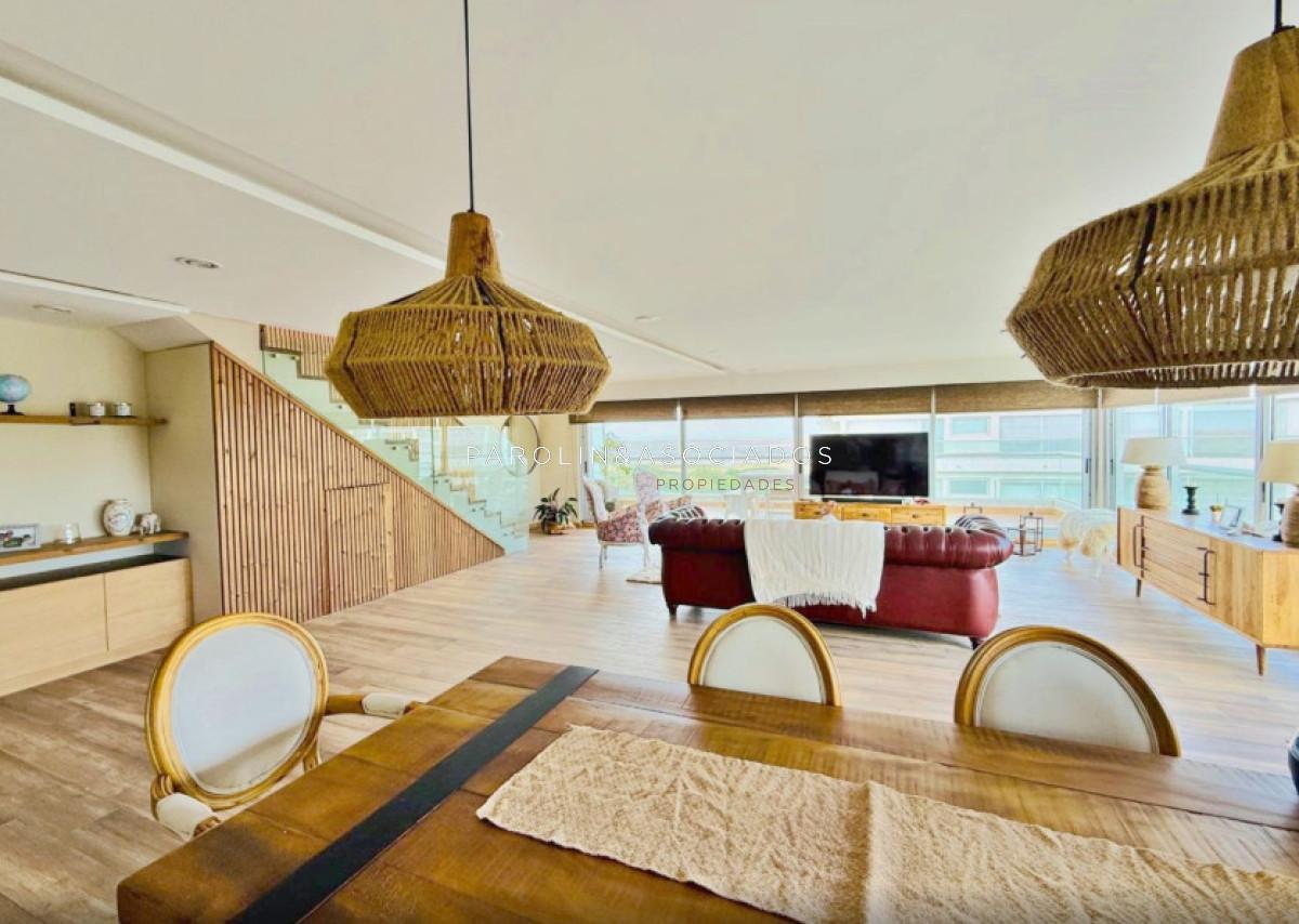 Foto de Duplex en venta en Silente, Brava, Punta del Este, imagen 2