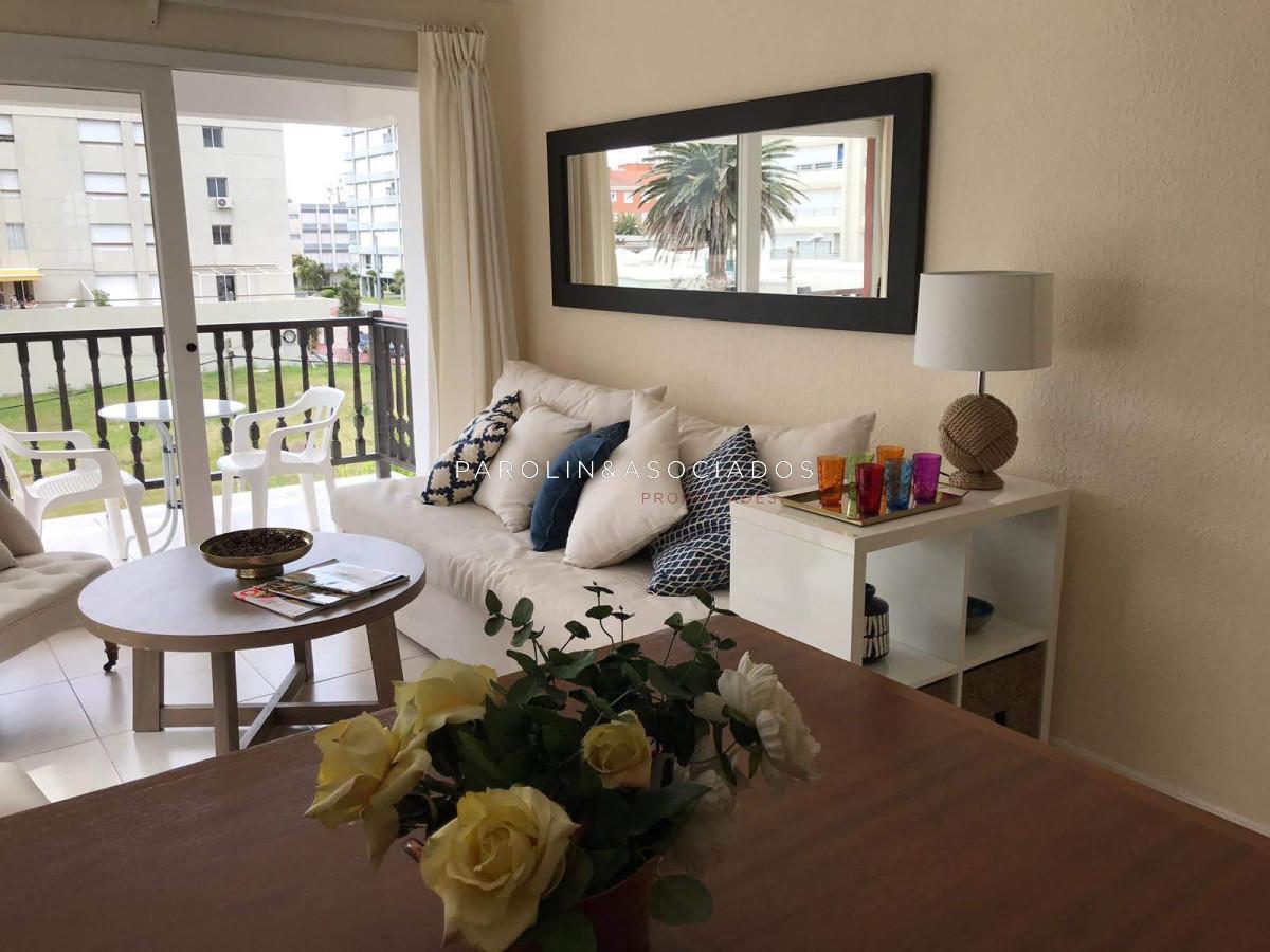 Apartamento en venta en Peninsula, Punta del Este