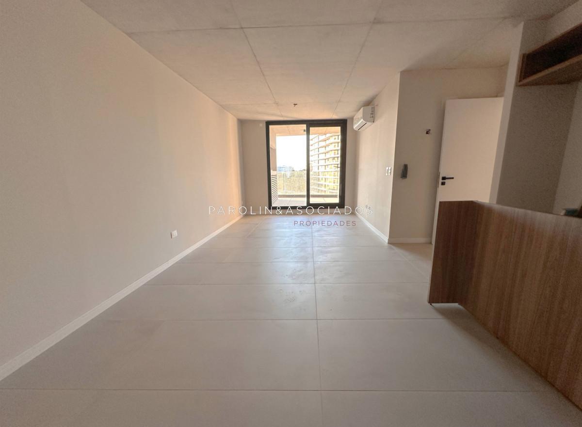Departamento en Venta de 1 dormitorio en Edificio Manglar Brava, Punta del Este