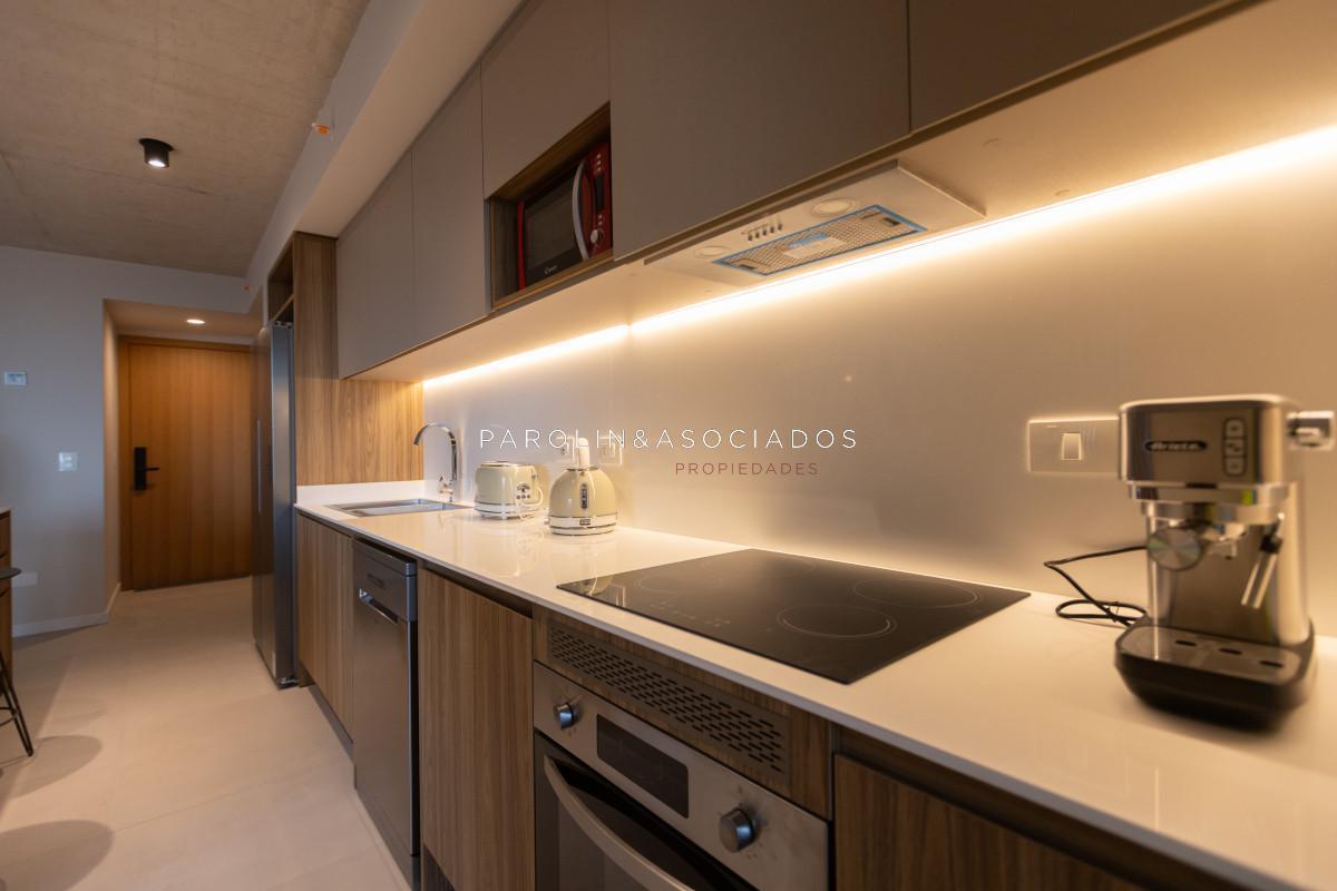 Departamento en Venta de 2 dormitorios en Edificio Manglar Brava, Punta del Este