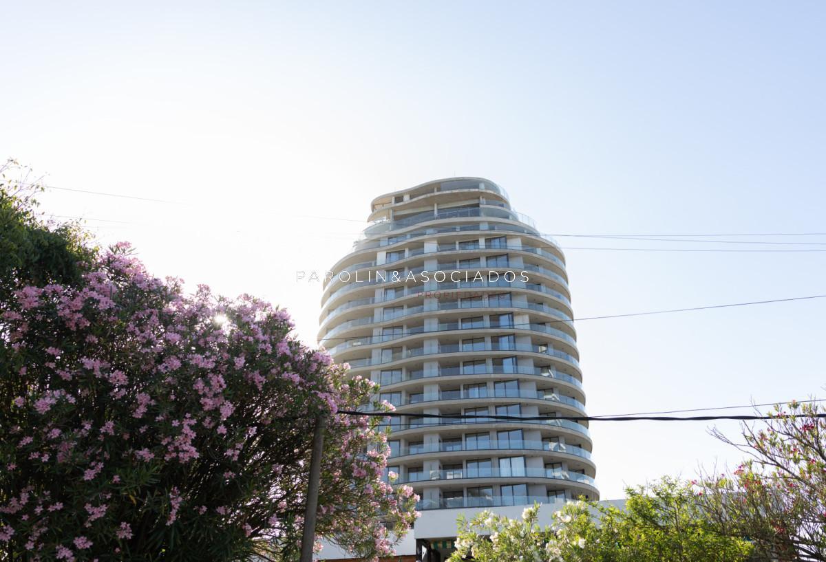 Departamento en Venta de 1 dormitorio en Edificio Manglar Brava, Punta del Este