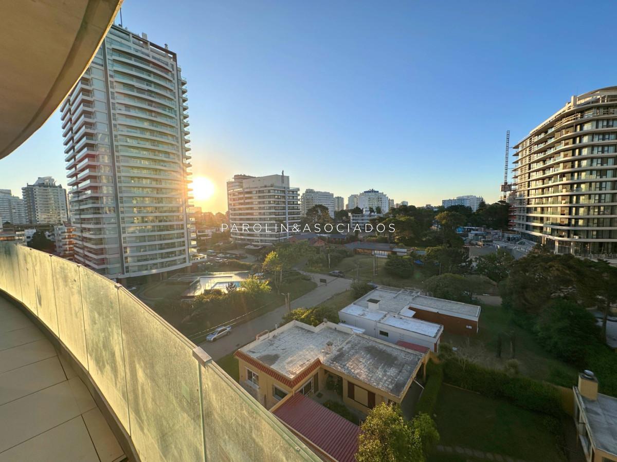 Departamento en Venta de 1 dormitorio en Edificio Manglar Brava, Punta del Este