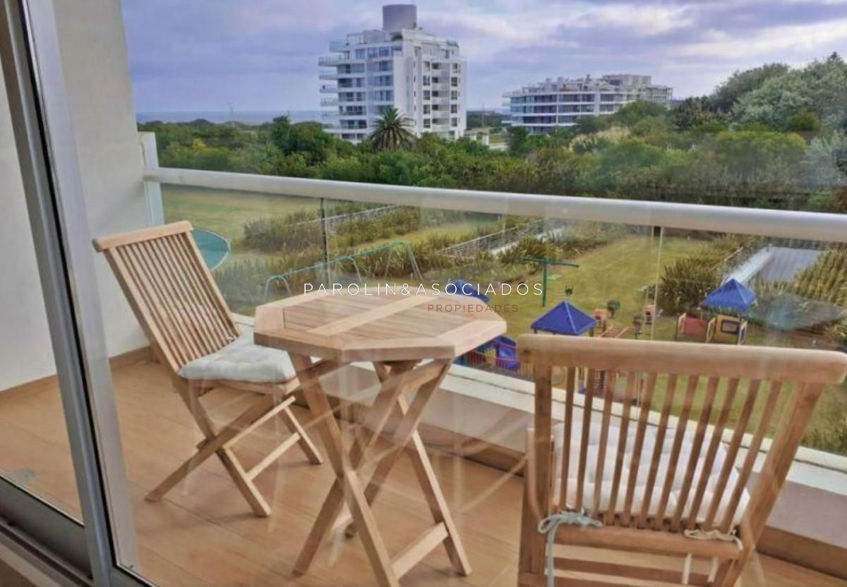 Foto de Departamento en Venta de 2 Dormitorios en edificio Silente. Playa Brava, imagen 2