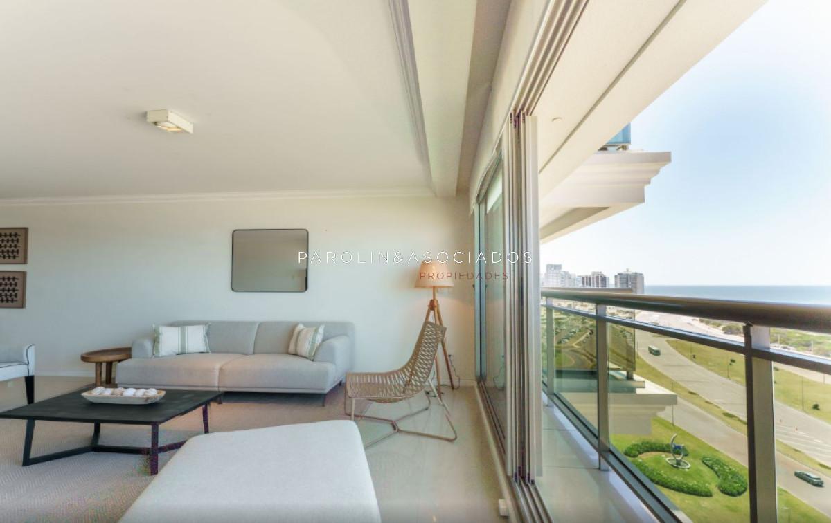 Foto de Oportunidad en Torre Imperiale II piso alto , 3 suites , Brava, Punta, imagen 5
