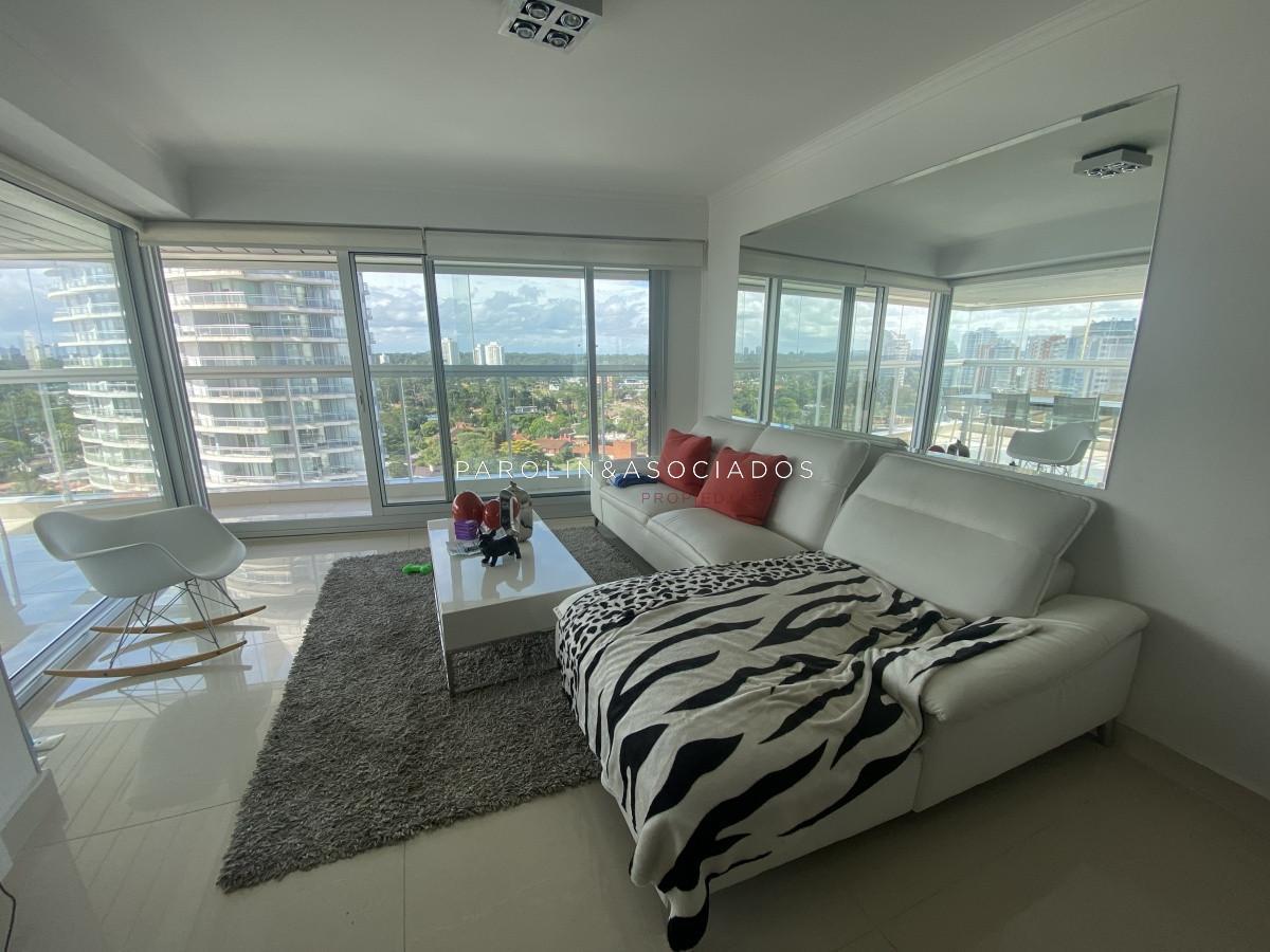 Foto de Apartamento en venta de 2 dormitorios en Miami Boulevard, Punta del, imagen 3