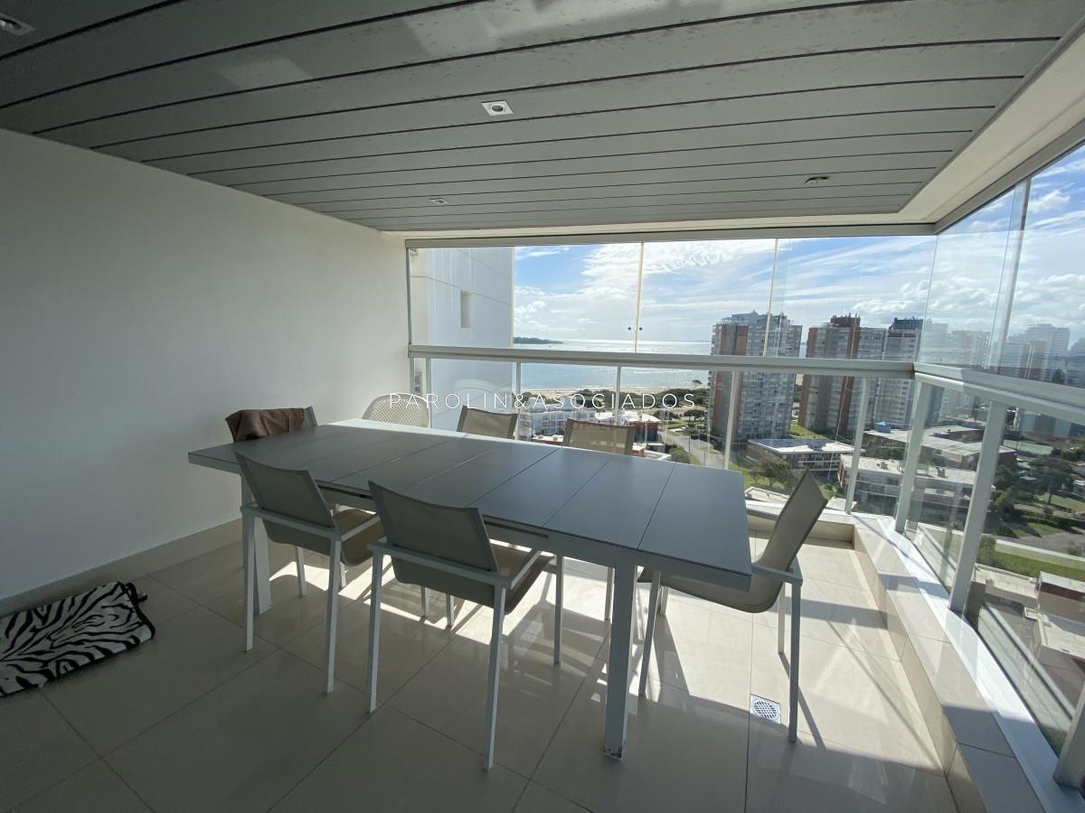 Foto de Apartamento en venta de 2 dormitorios en Miami Boulevard, Punta del, imagen 5
