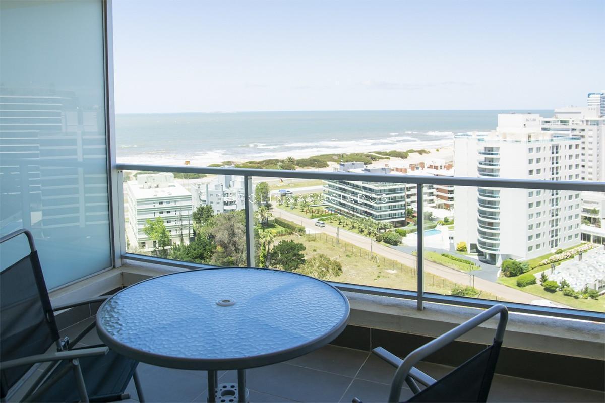 Foto de Apartamento en venta 2 dormitorios en Wind Tower, Punta del Este., imagen 4