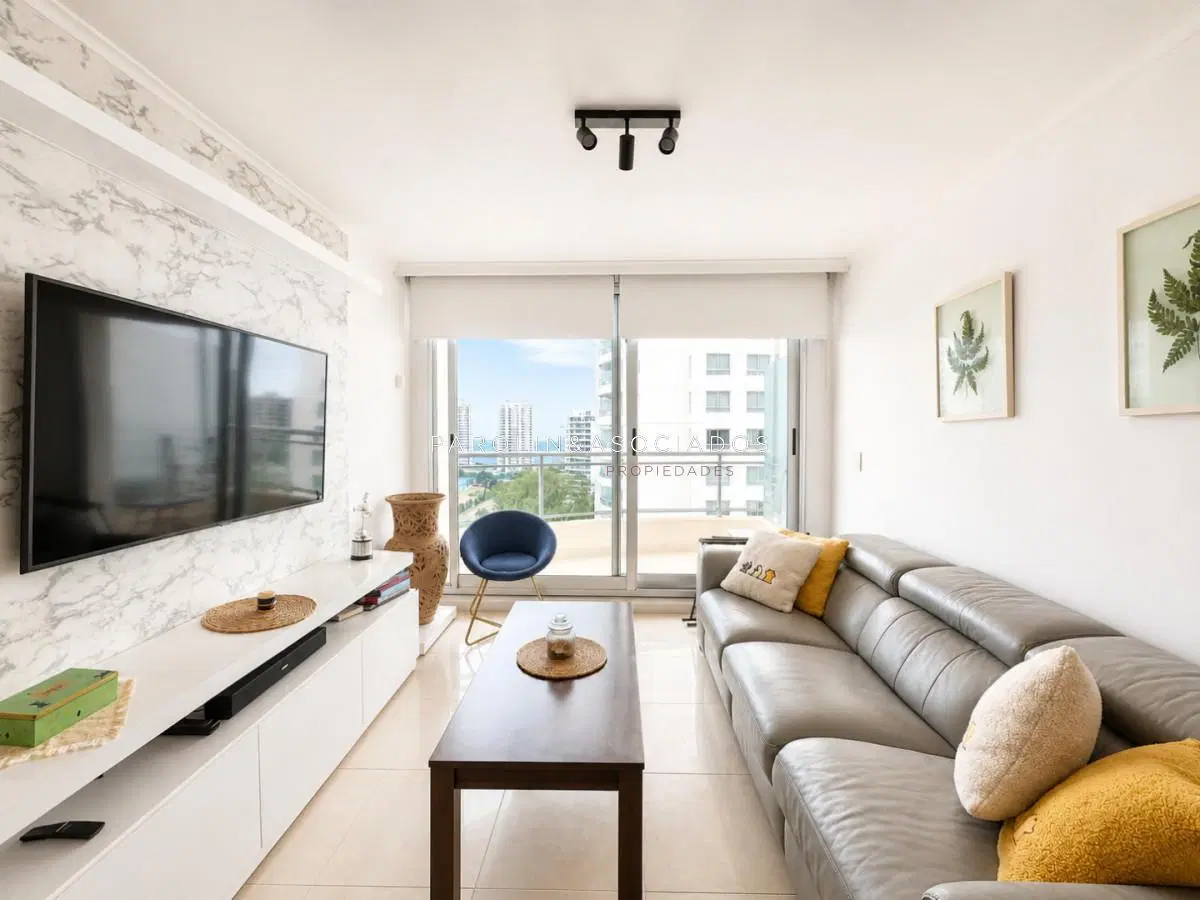 Departamento en venta Ocean Drive, Aidy Grill 1