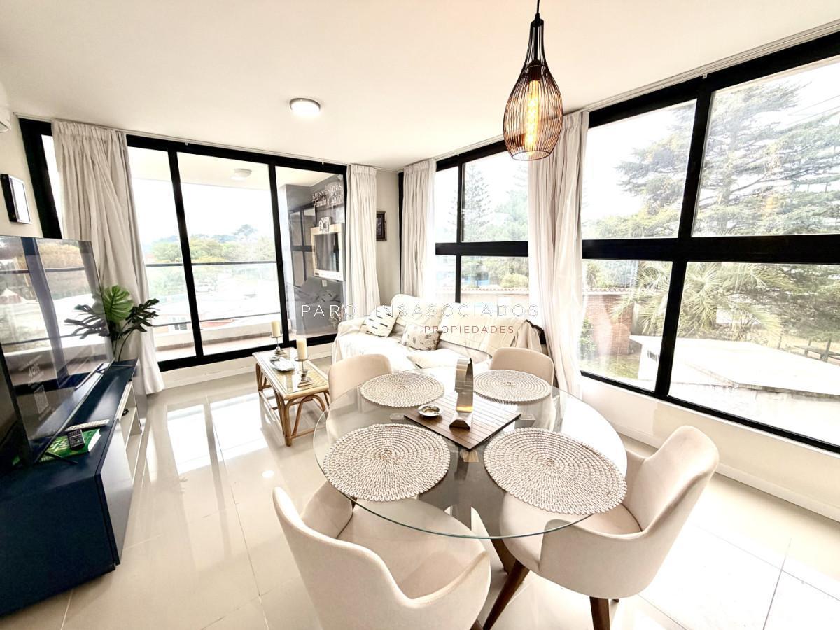 Apartamento en venta de 2 dormitorios en Roosevelt, Punta del Este