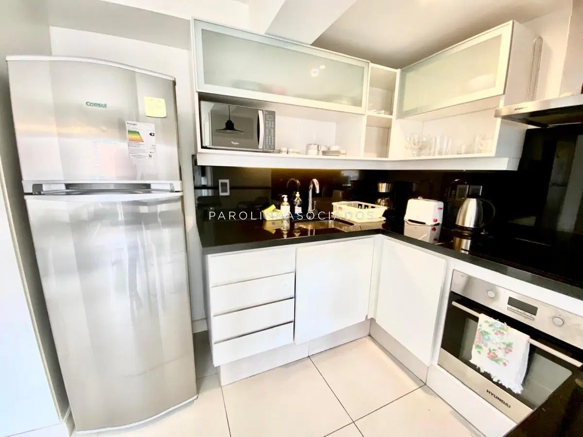 INCREIBLE OPORTUNIDAD APARTAMENTO EN VENTA 2 DORMITORIOS EN EL CORAZON DE LA PENINSULA CON TODOS LOS 3