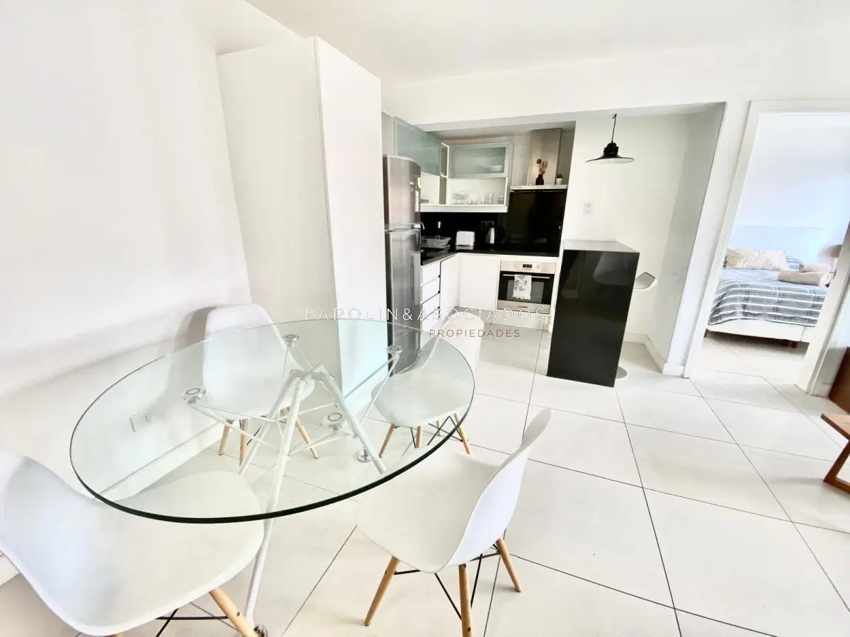 INCREIBLE OPORTUNIDAD APARTAMENTO EN VENTA 2 DORMITORIOS EN EL CORAZON DE LA PENINSULA CON TODOS LOS 5