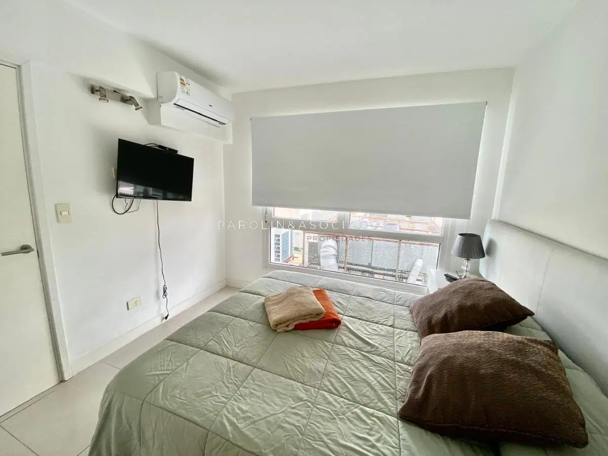 OPORTUNIDAD UNICA VENTA APARTAMENTO 2 DORMITORIOS EN PENINSULA PUNTA DEL ESTE LUX TOWER 4