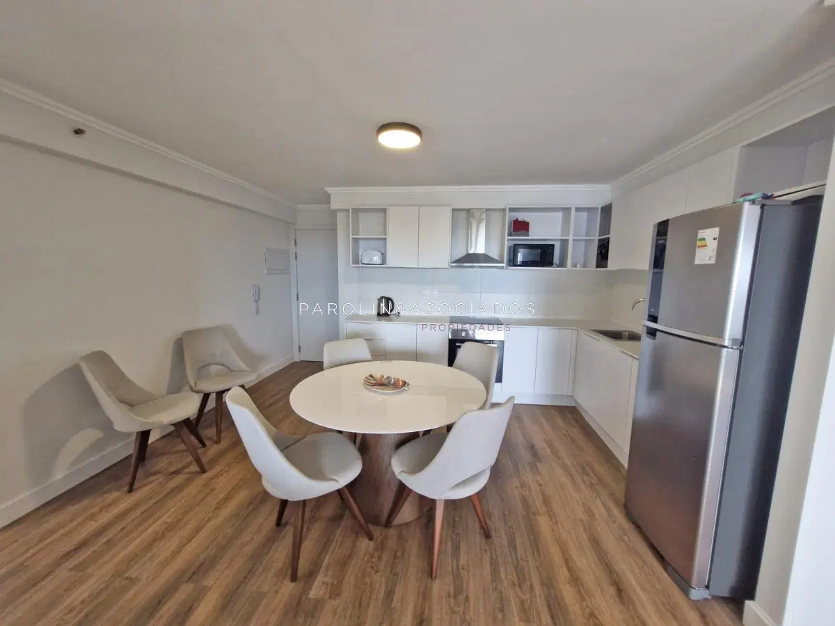 Venta Apartamento en Punta del Este Sea Garden Zona Roosevelt 5