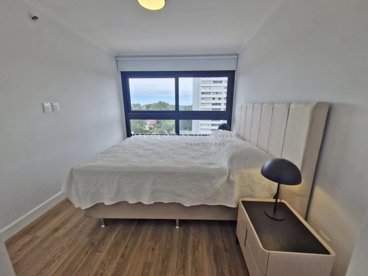 Venta Apartamento en Punta del Este Sea Garden Zona Roosevelt 3
