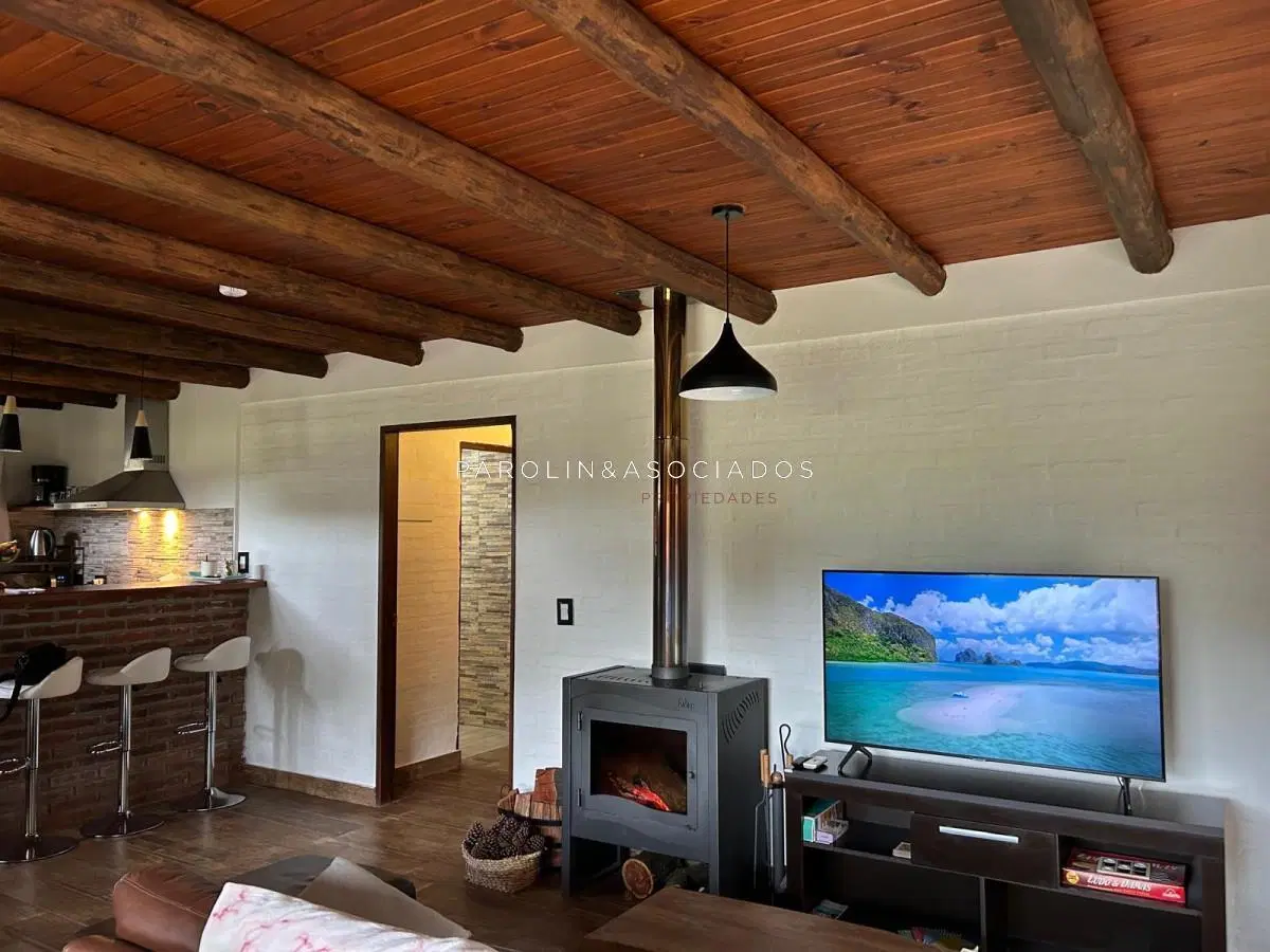 Excelente Casa 3 dormitorios en Mansa 2