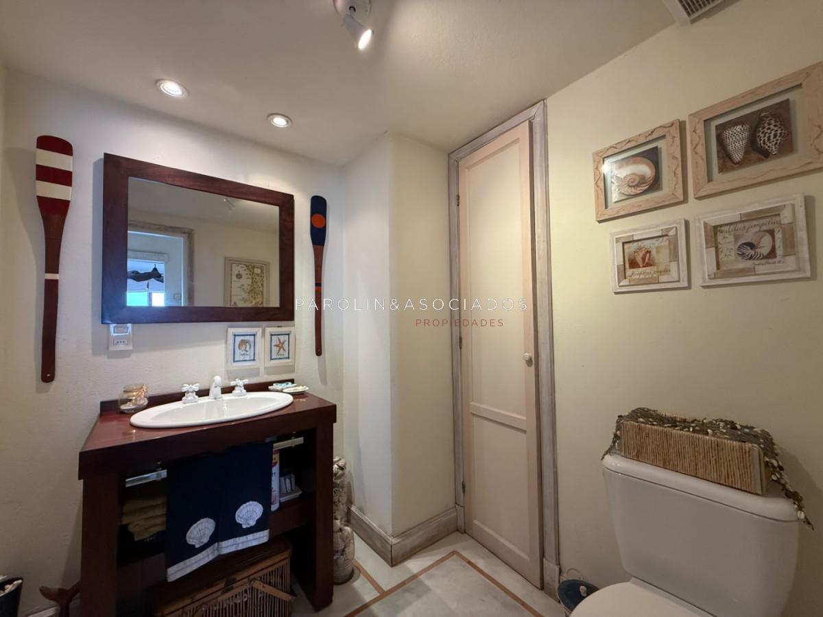Foto de Duplex en venta en Marina del Este, Punta Ballena, imagen 3