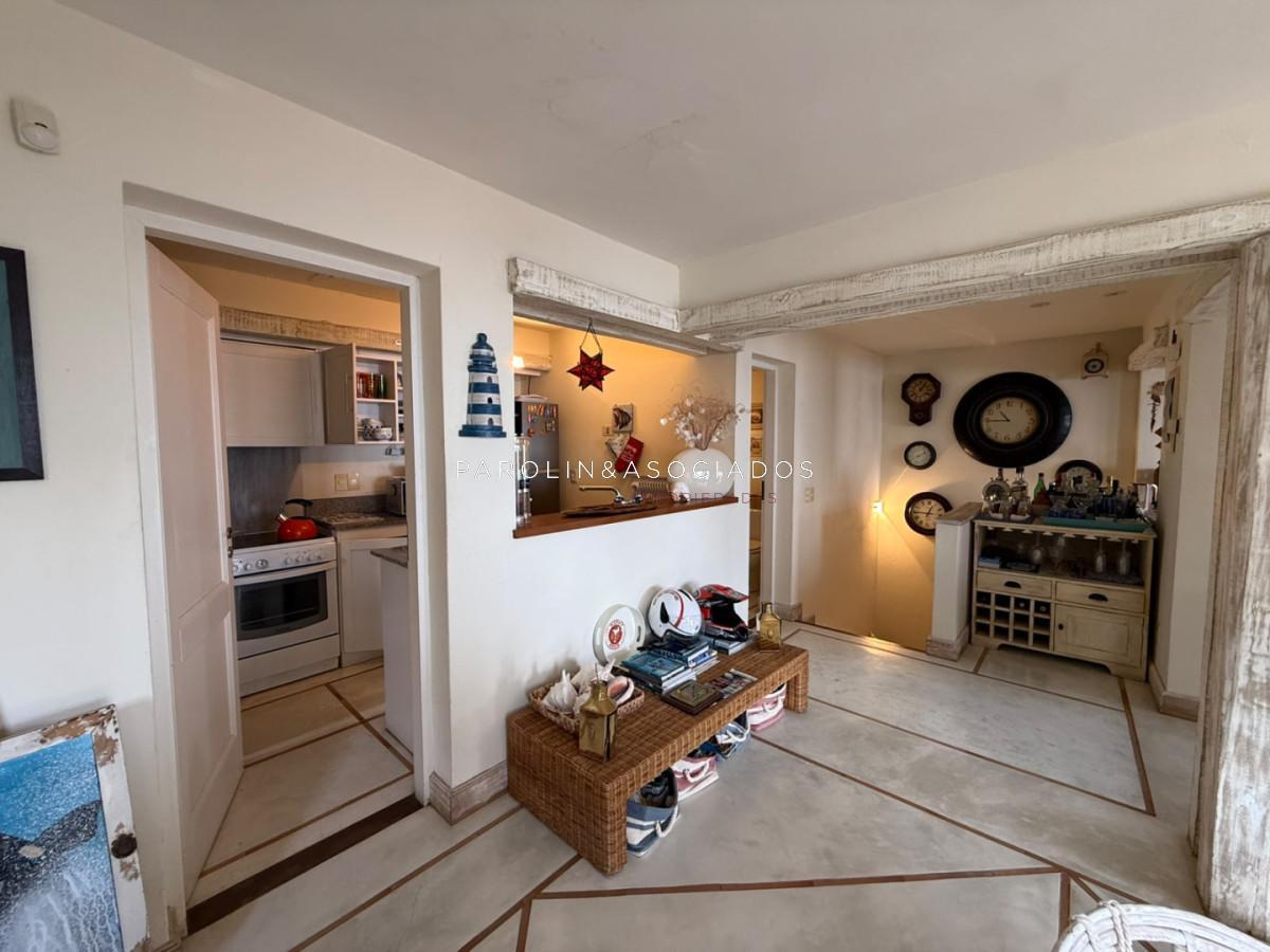 Foto de Duplex en venta en Marina del Este, Punta Ballena, imagen 4
