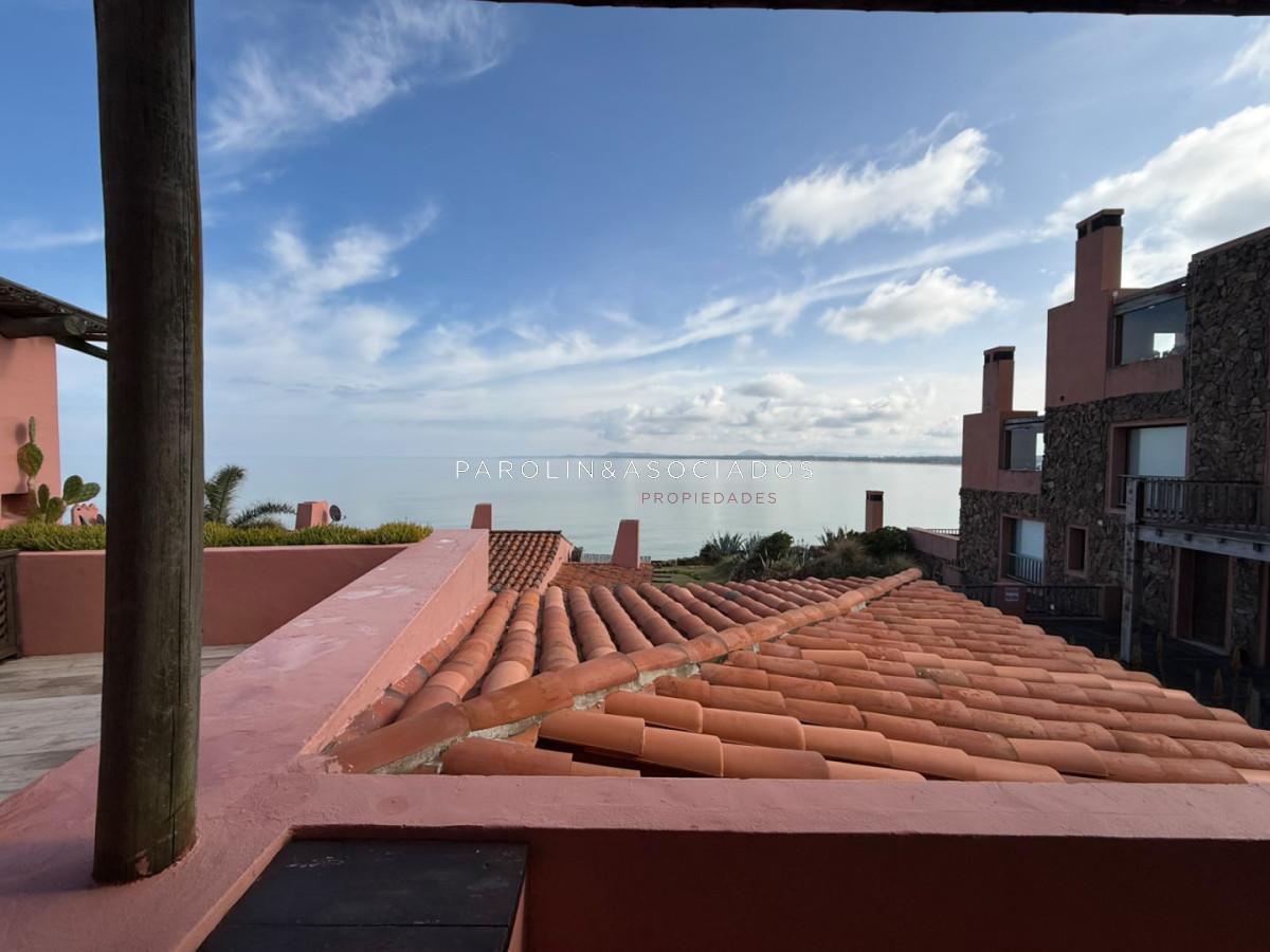 Foto de Duplex en venta en Marina del Este, Punta Ballena, imagen 2