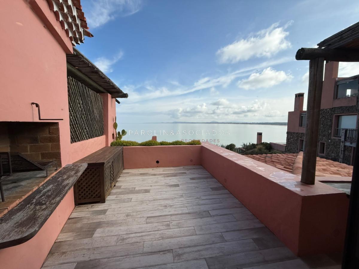 Foto de Duplex en venta en Marina del Este, Punta Ballena, imagen 1