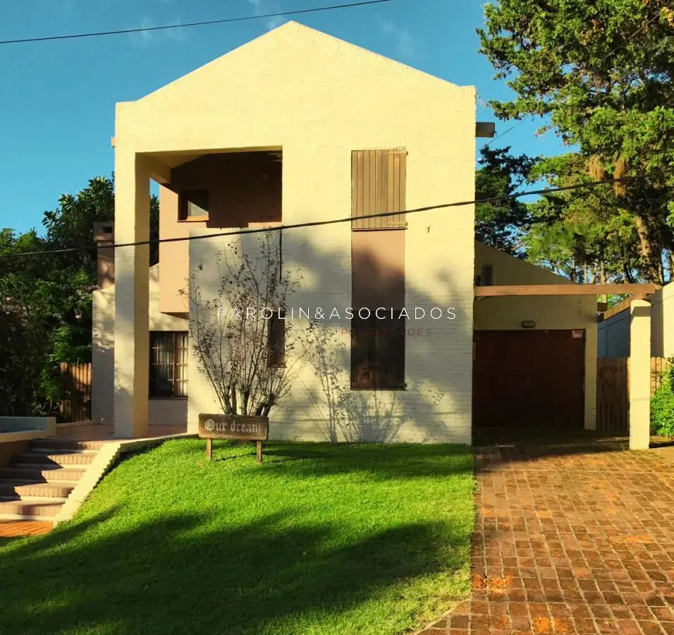 Hermosa casa a pasitos de la playa 5