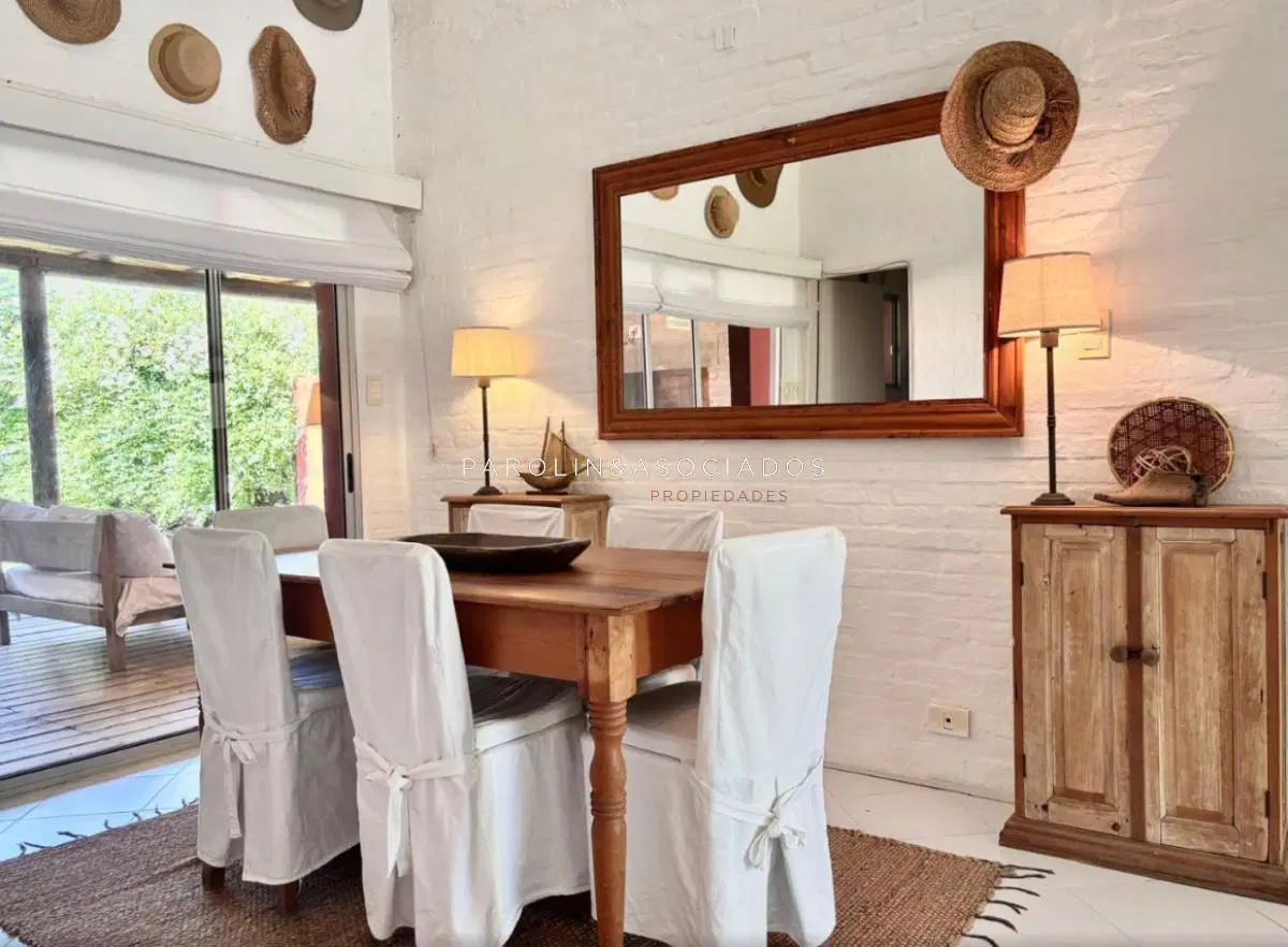 Casa en Venta de 3 Dormitorios en La Barra, Montoya 5