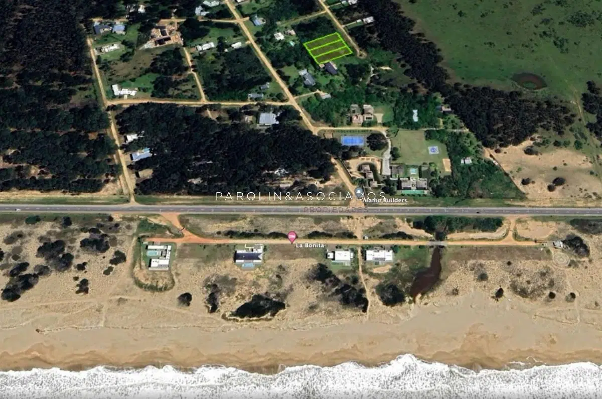 Terreno en Venta en San Vicente, José Ignacio 3