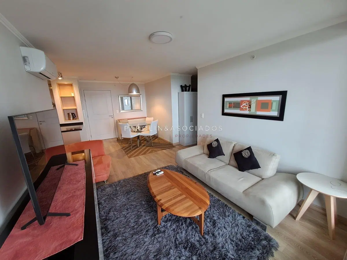 Apartamento de Venta en Edificio Lafayette , Punta del este , Roosevelt 2