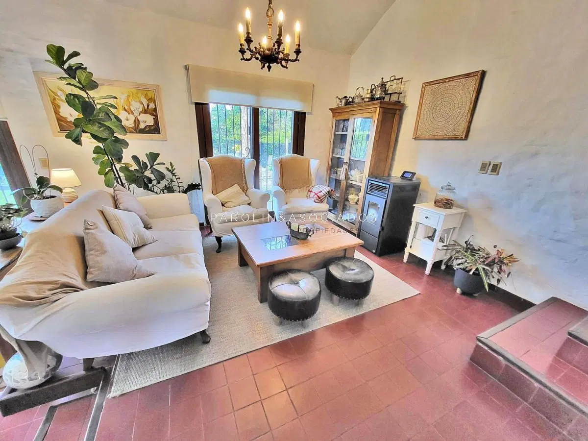 Espectacular casa en Pinares para vivirla todo el año! 5