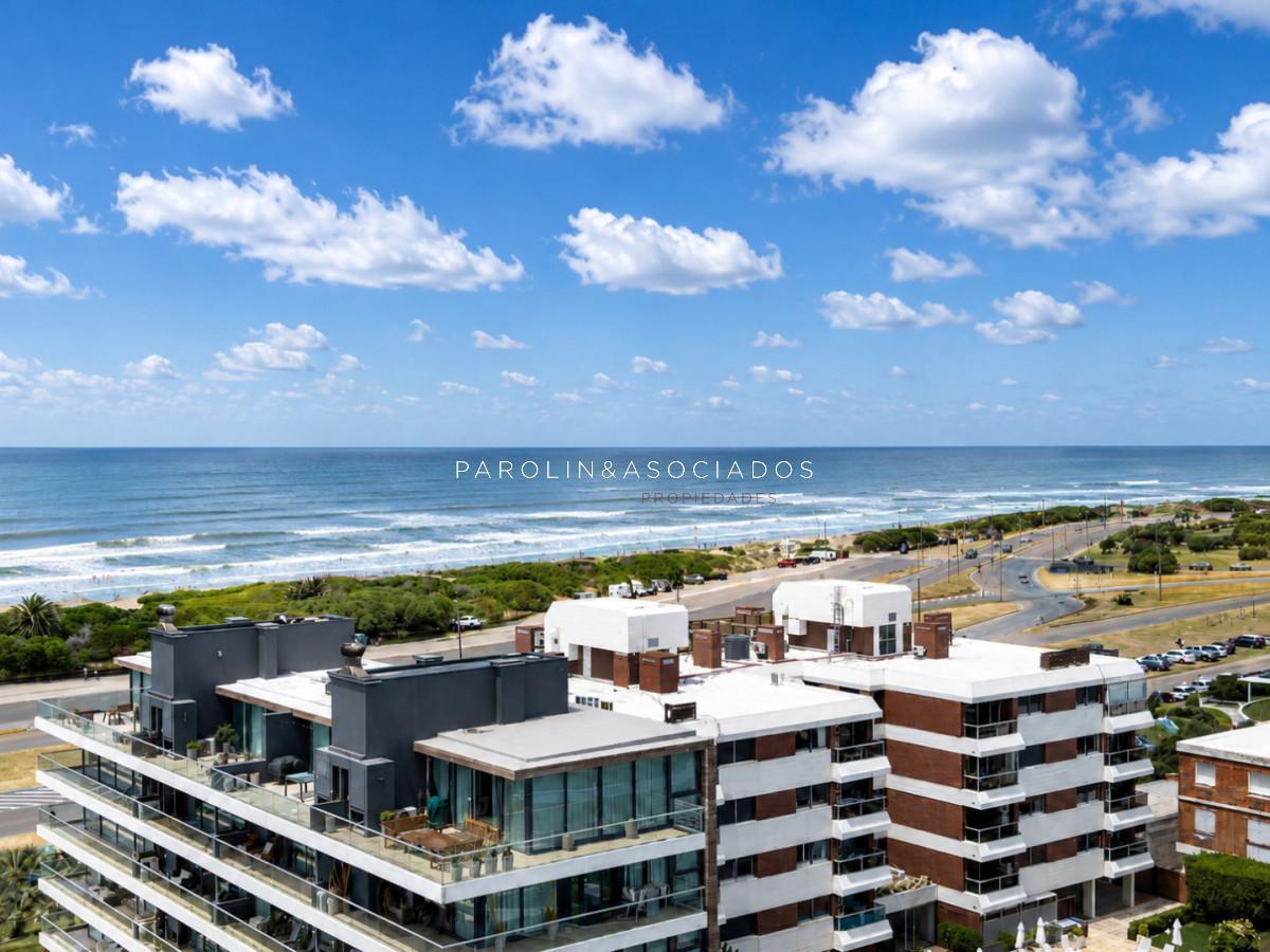 Apartamento en venta de 2 dormitorios en Manglar Brava, Playa Brava, Punta del Este.