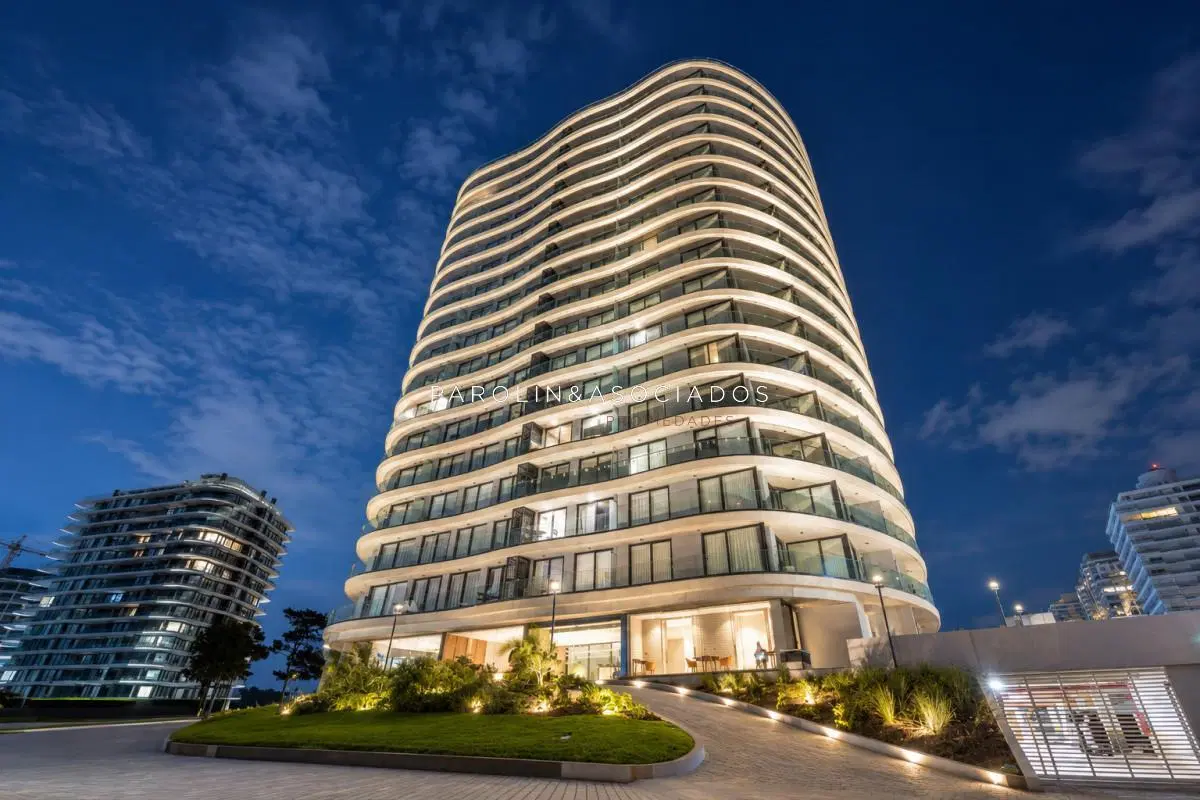 Apartamento en venta de 2 dormitorios en Manglar Brava, Playa Brava, Punta del Este. 5