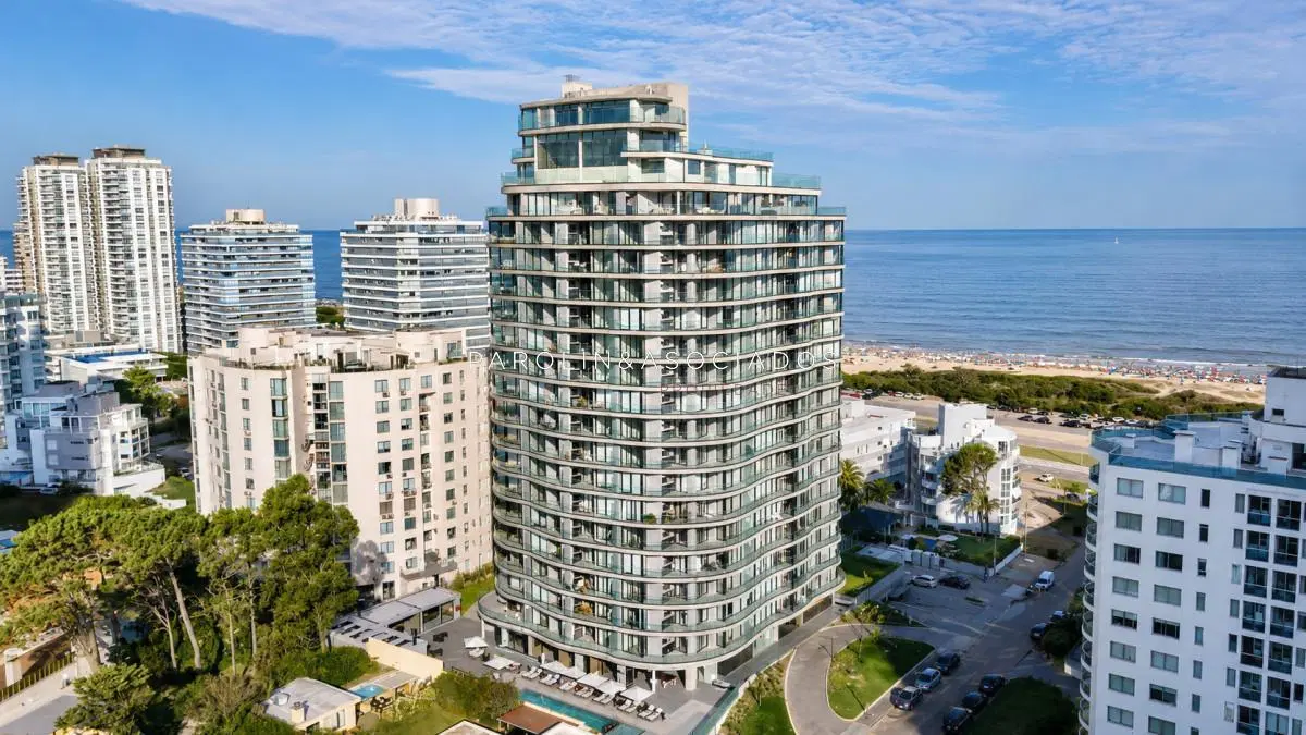 Apartamento en venta de 2 dormitorios en Manglar Brava, Playa Brava, Punta del Este. 4