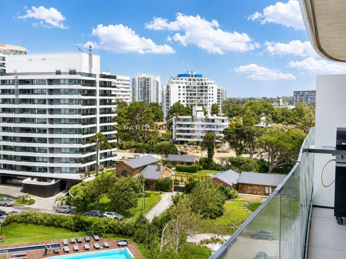 Apartamento en venta de 2 dormitorios en Manglar Brava, Playa Brava, Punta del Este. 3