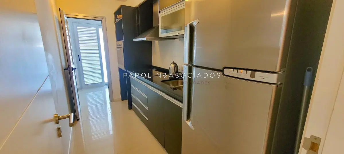 Piso alto frente al mar! 5