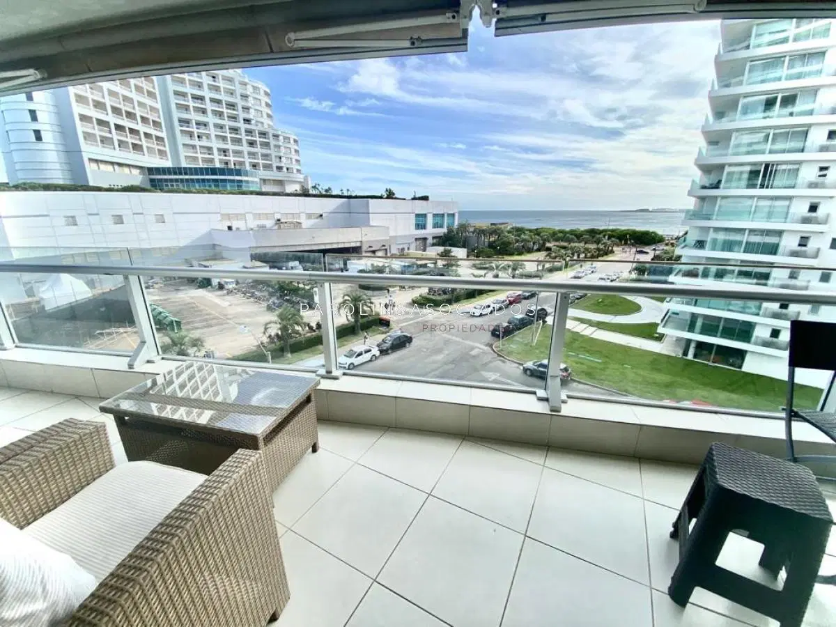 Apartamento en Mansa - Punta del Este 2