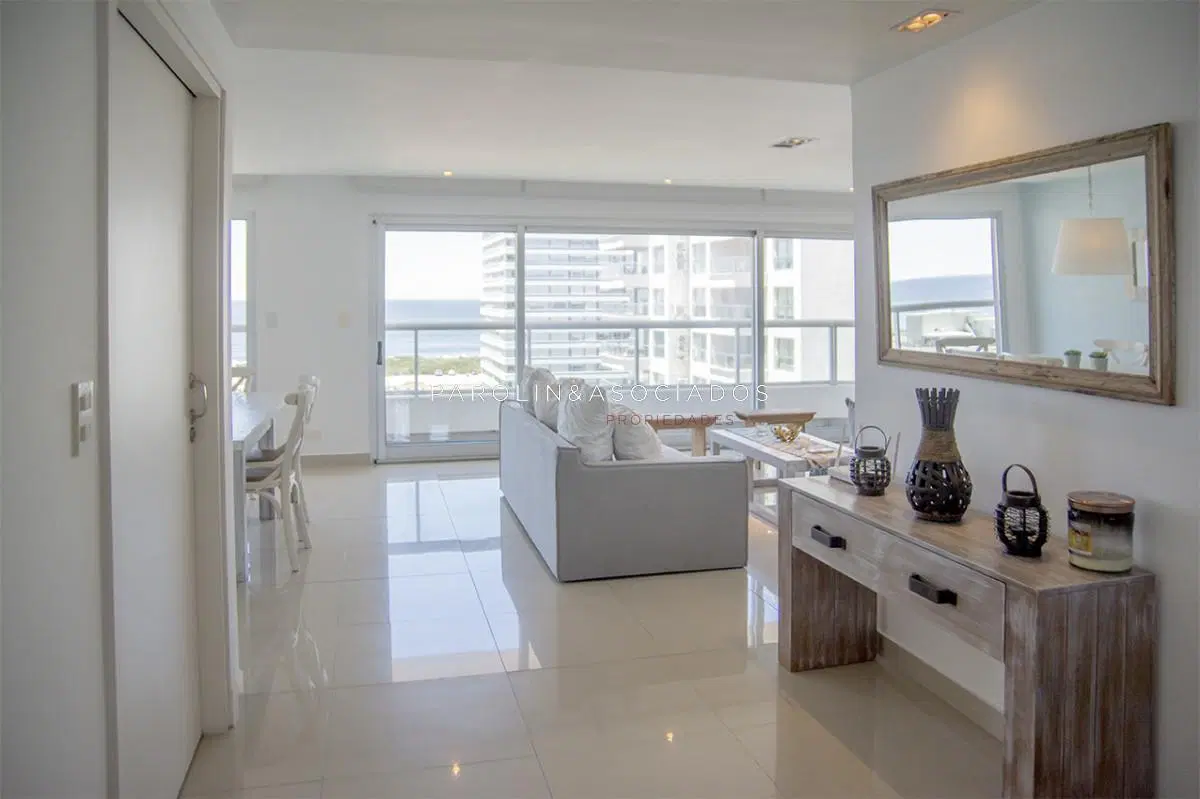 Apartamento de 3 dormitorios en Brava Biarritz, Punta del Este 5