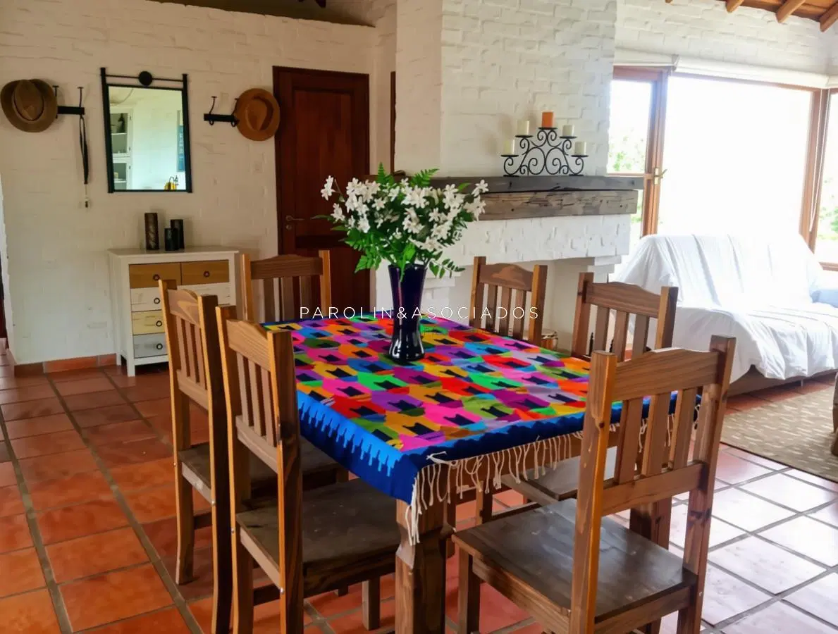 Casa alquiler venta Montoya 4