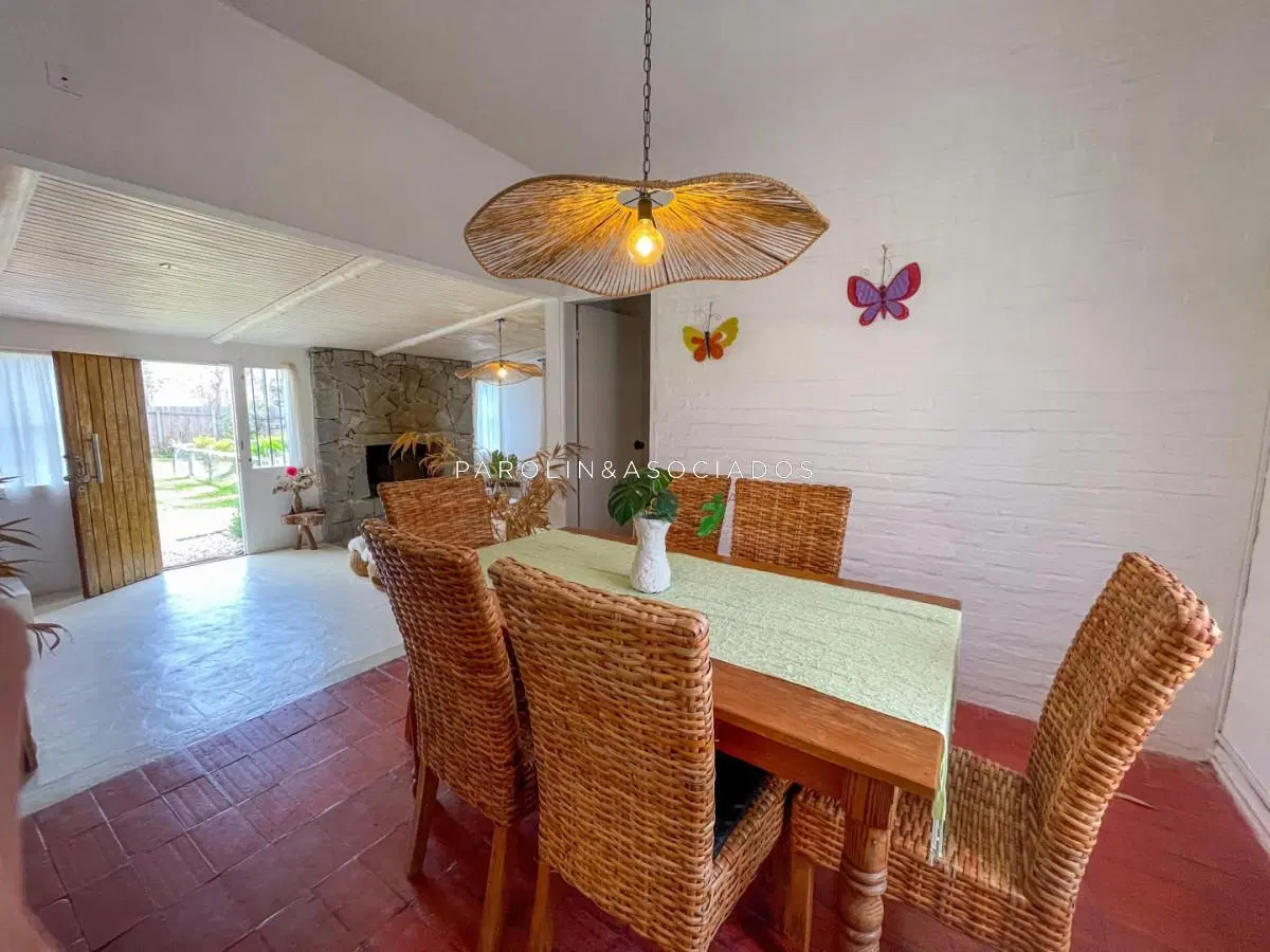 CASA VENTA ALQUILER - LA BARRA, EL TESORO 4