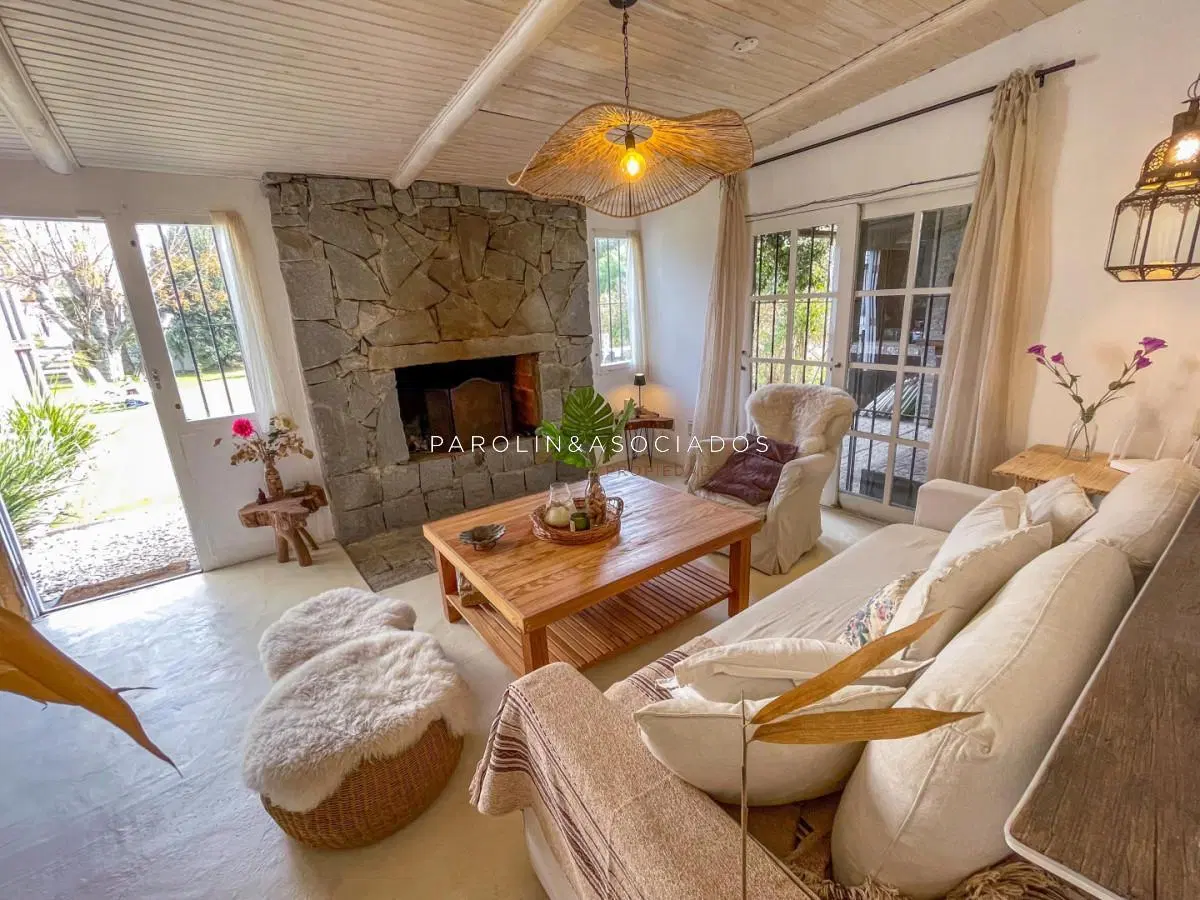 CASA VENTA ALQUILER - LA BARRA, EL TESORO 2