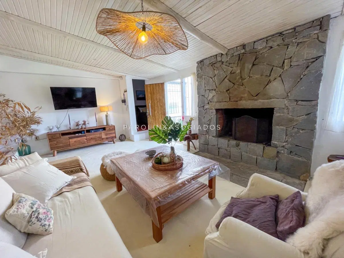 CASA VENTA ALQUILER - LA BARRA, EL TESORO 1