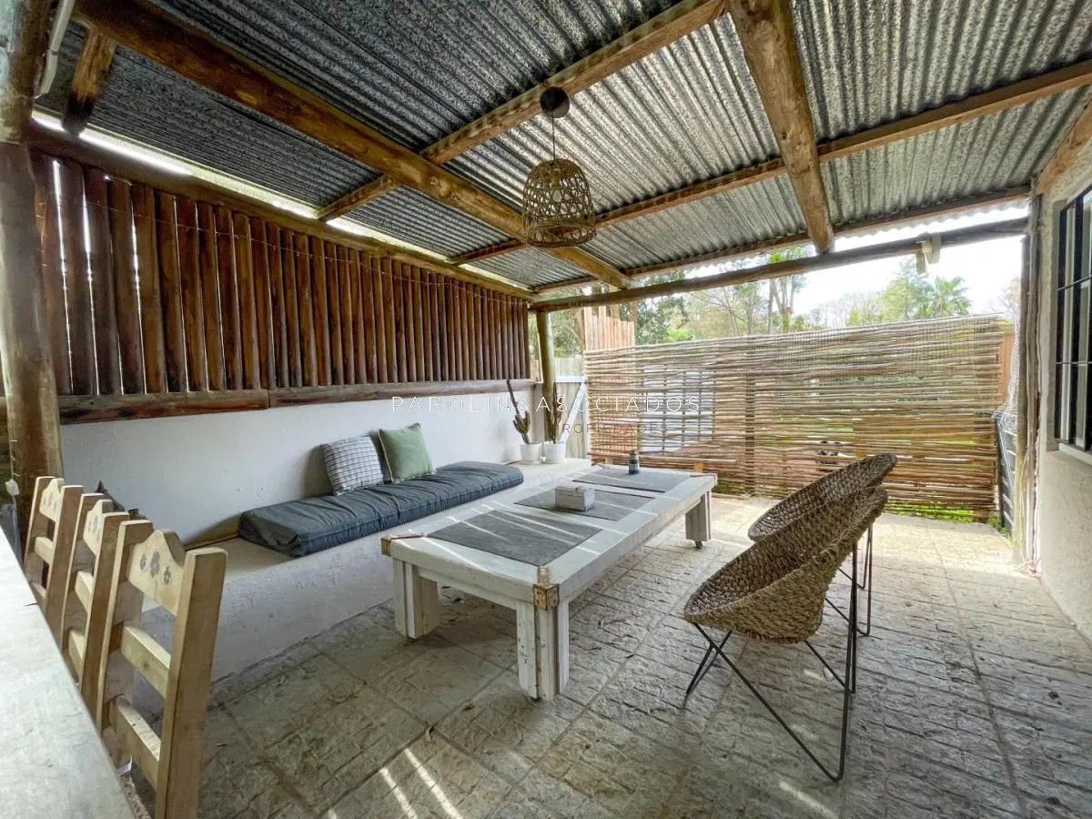 CASA VENTA ALQUILER - LA BARRA, EL TESORO 4