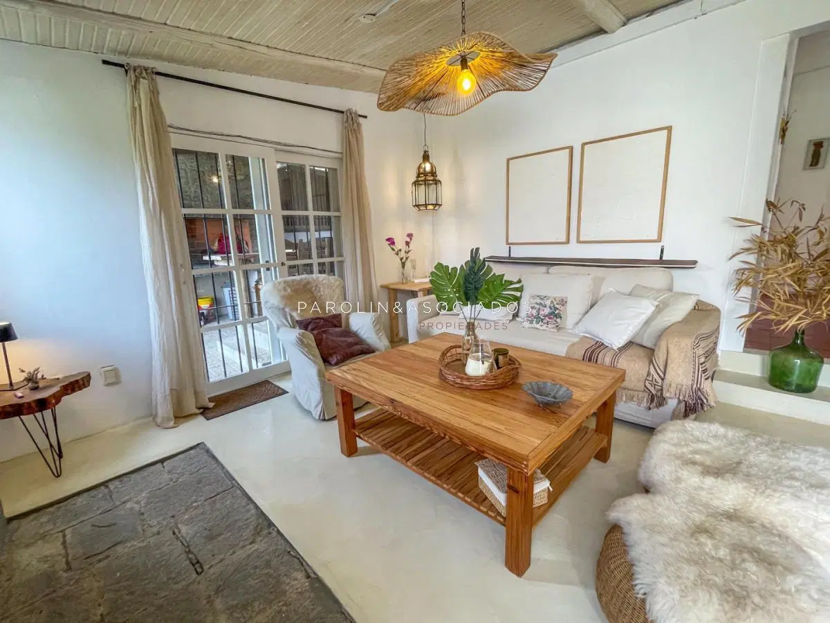 CASA VENTA ALQUILER - LA BARRA, EL TESORO 3