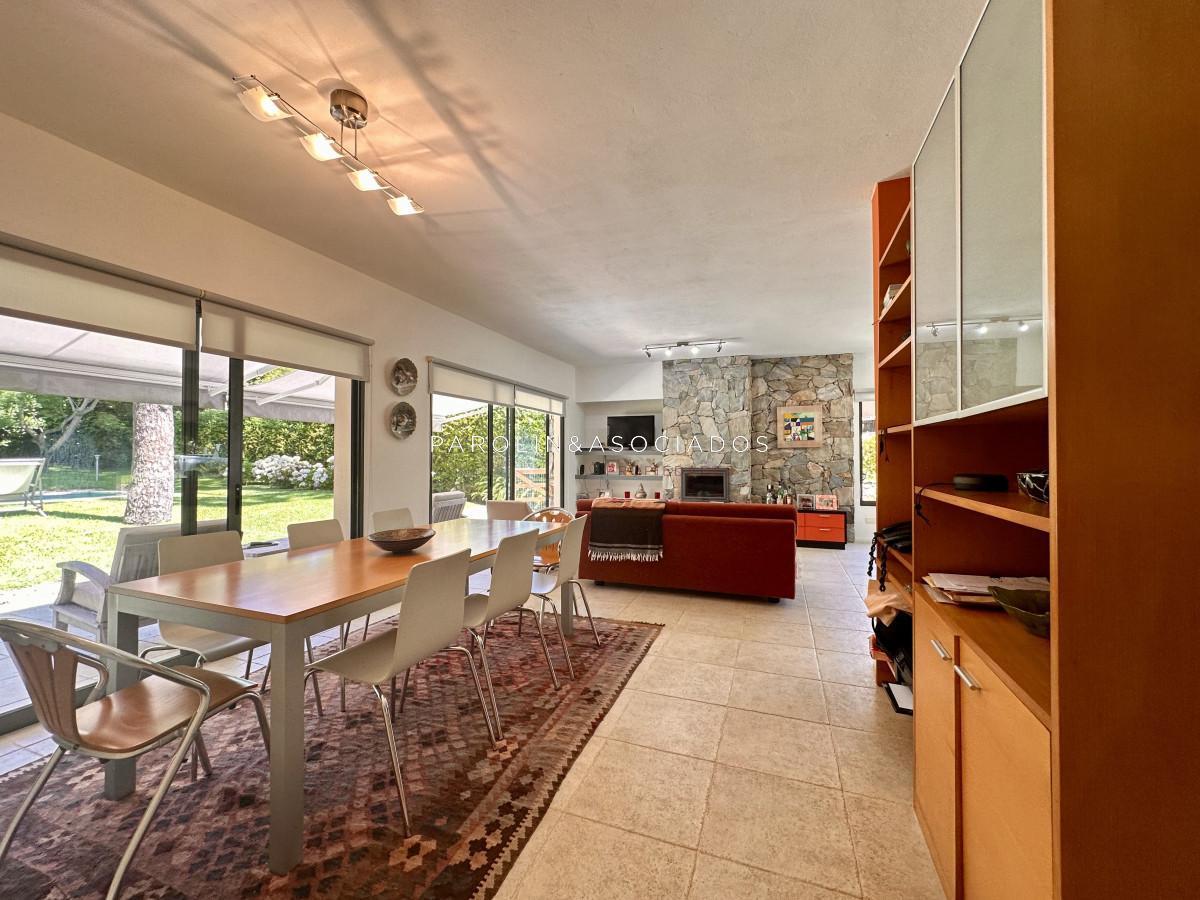 Foto de Casa en venta en barrio privado, Punta del Este, imagen 5