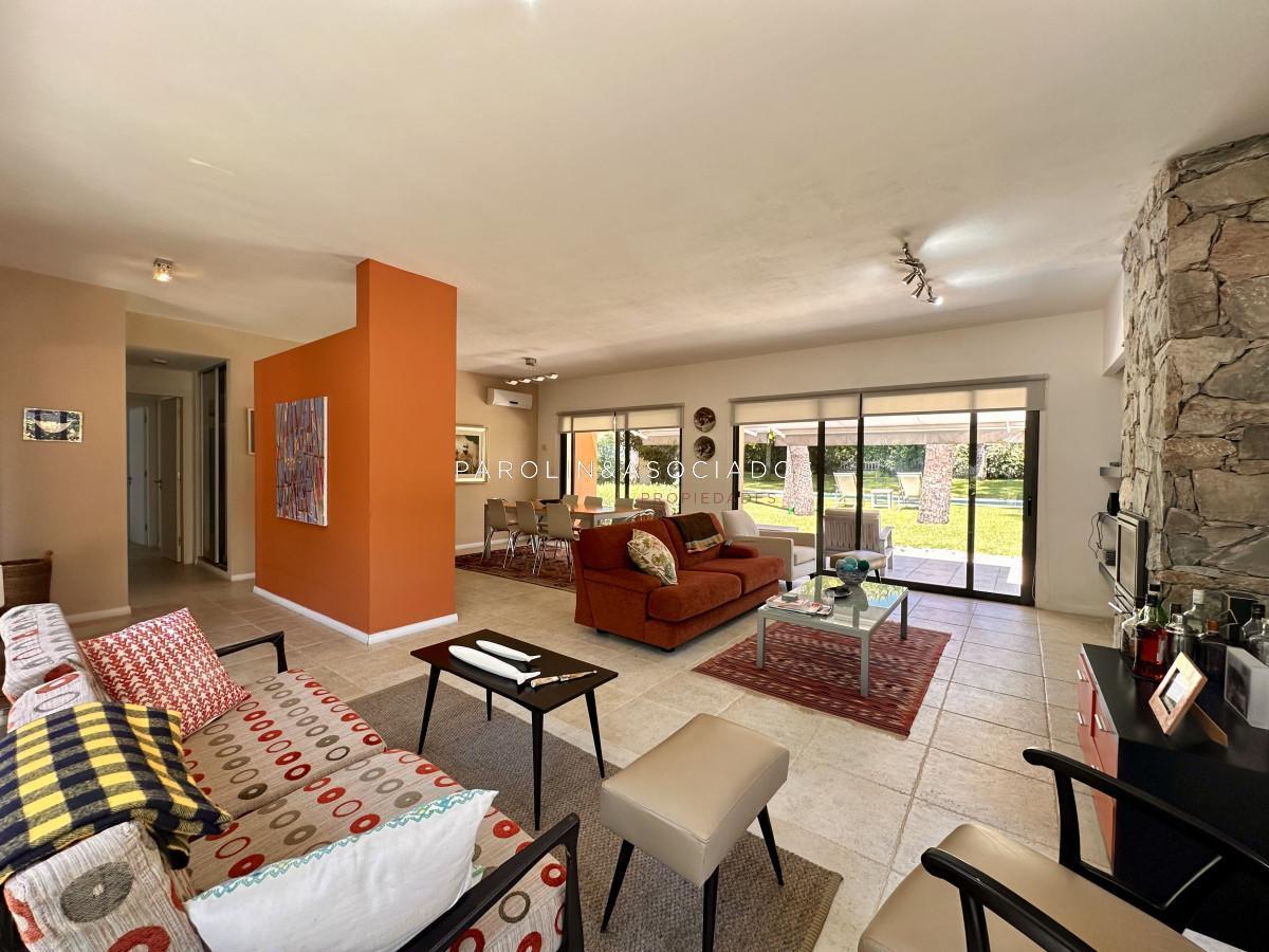 Foto de Casa en venta en barrio privado, Punta del Este, imagen 4