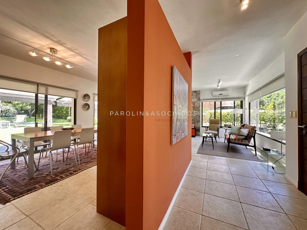 Foto de Casa en venta en barrio privado, Punta del Este, imagen 1