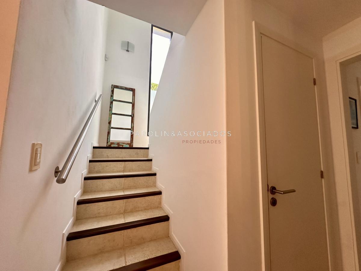 Foto de Casa en venta en barrio privado, Punta del Este, imagen 2