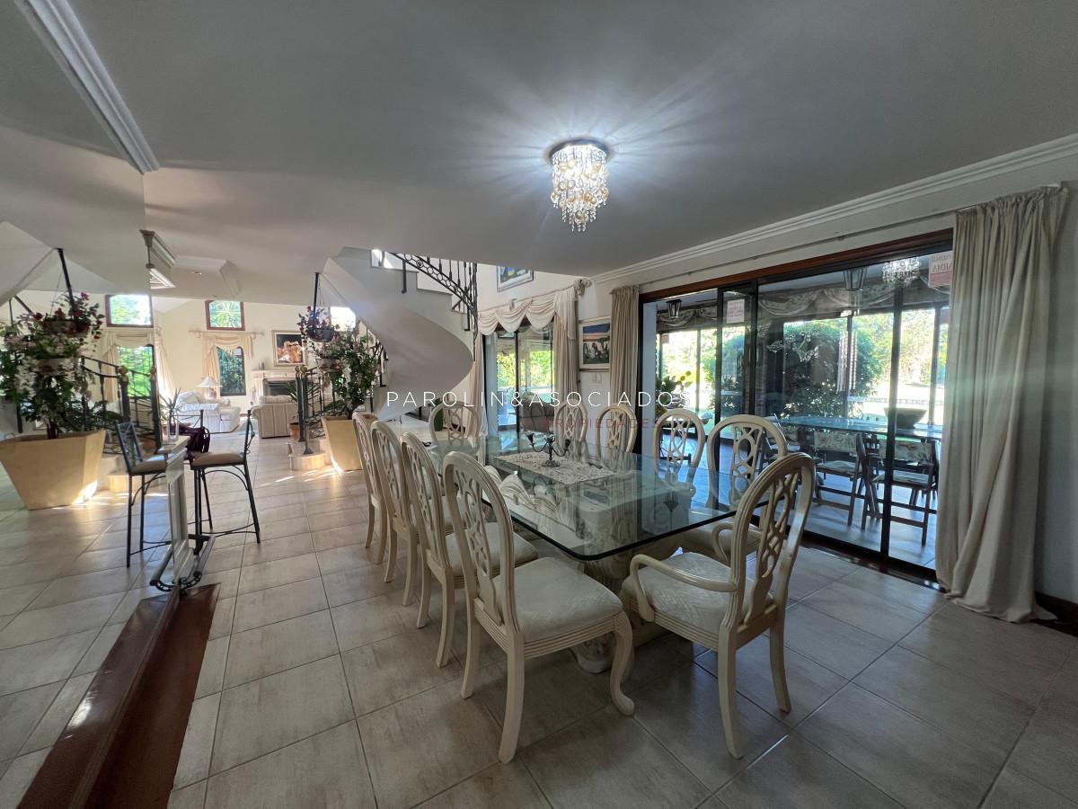 Foto de Casa de 7 Dormitorios a Pasos del Mar en Mansa, imagen 2