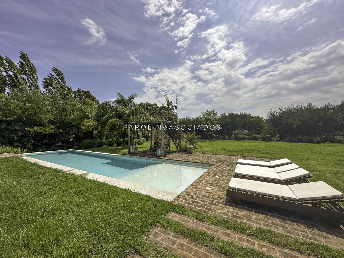 Foto de Venta Excelente casa en El Quijote Chacras, Punta del Este., imagen 4