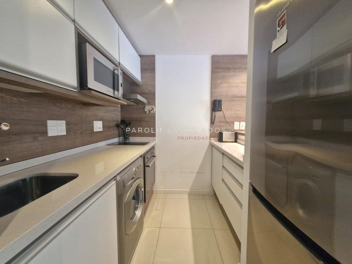 Foto de Venta Apartamento en Punta del Este Parc Du Soleil en Mansa 1 Dormitorio, imagen 2