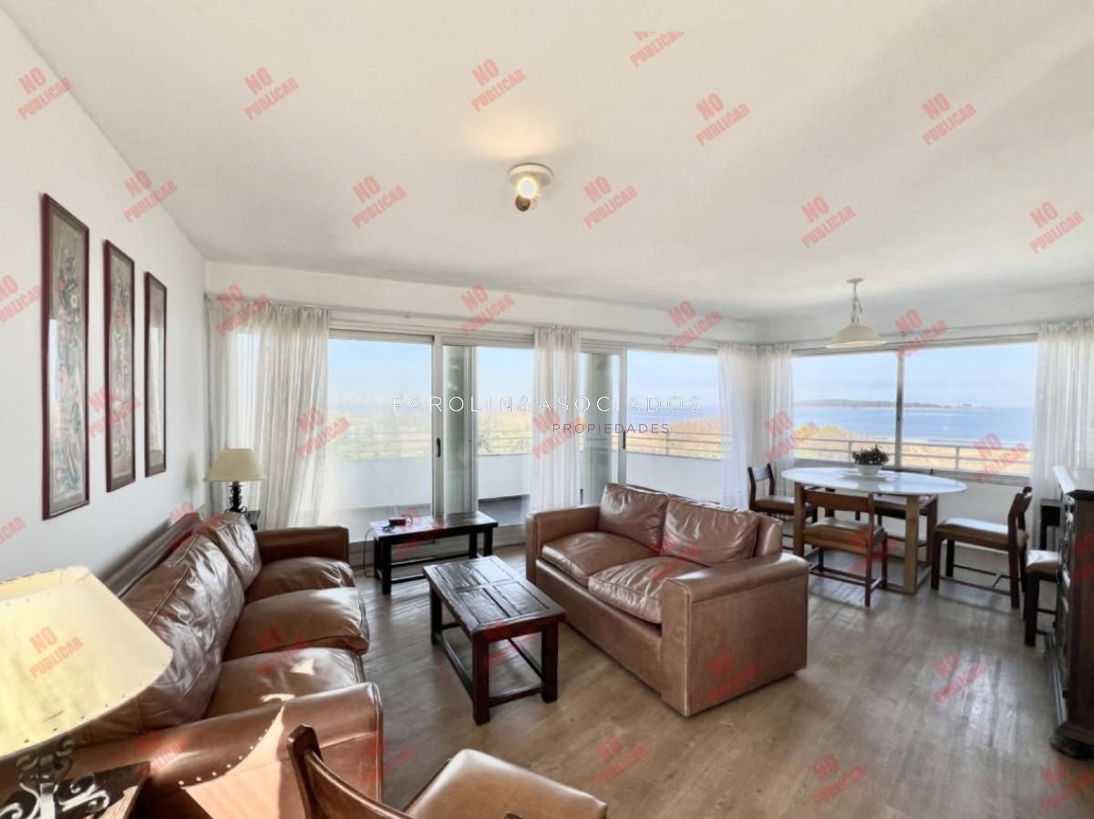 Foto de Departamento en Venta de 3 Dormitorios + dependencia en Playa Mansa, imagen 2